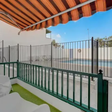 Jaral Ferienhaus Puerto de Santiago (Tenerife)
