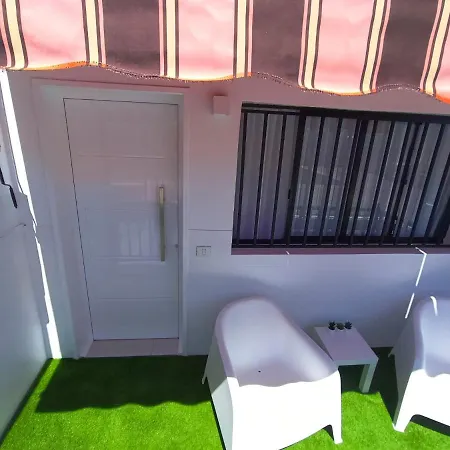 Jaral * Puerto de Santiago (Tenerife)