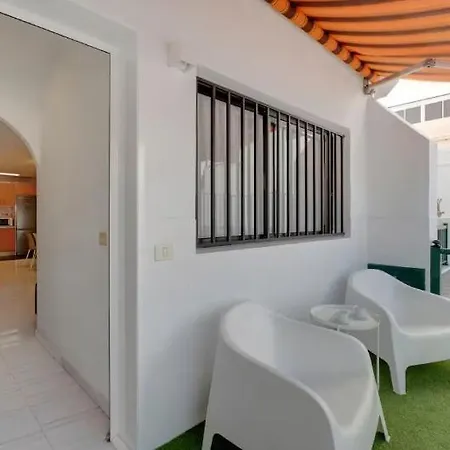 Semesterbostad Jaral Puerto de Santiago (Tenerife)