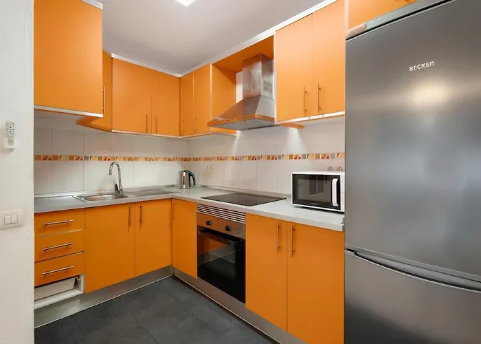 Jaral Dom wakacyjny Puerto de Santiago (Tenerife)