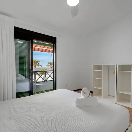 Casa de Férias Jaral Puerto de Santiago (Tenerife)